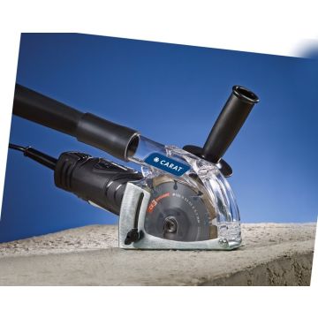 Carat Stofkap voor Diamantzaag 125mm
