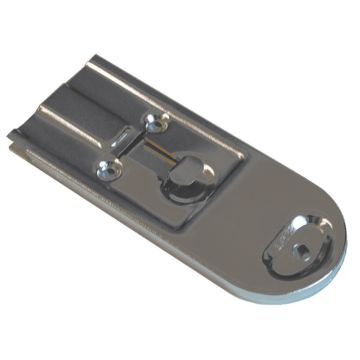 Pinguin Metalen Glasschraper - 100 x 40mm