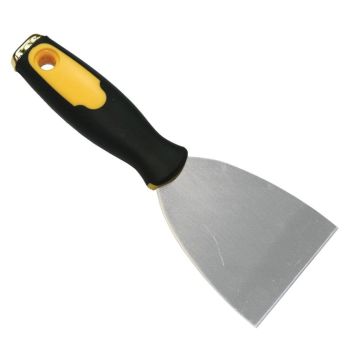 Pinguin Afsteekmes 75mm Dura-hammergrip - Inox