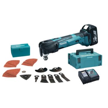 Makita - DTM51RTJX2 - Multitool LXT®