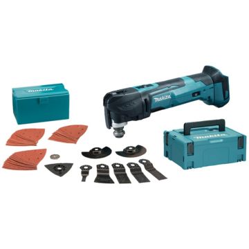 Makita - DTM51ZJX2 - Accu Multitool LXT® 18V 