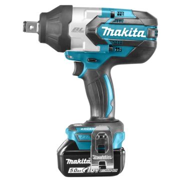 Makita - DTW1001RTJ - Slagmoersleutel LXT®