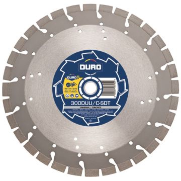 Duro Diamantschijf 230mm DUU/C-SDT