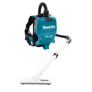 Makita - DVC260ZX - RUGstofzuiger 2X18V