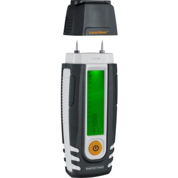 Laserliner DampFinder Compact vochtigheidsmeter