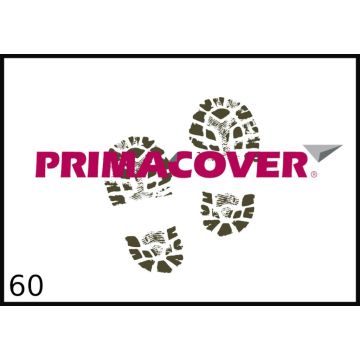 Primacover Dirt-keeper 2ST Vervangingsmatten 30-laags