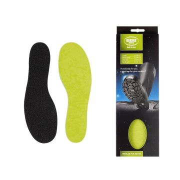 Bekina Inlegzool 3-lagig groen maat 42