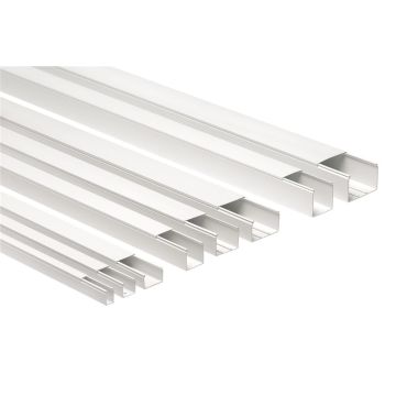 Elettrocanali Kabelgoot B120xh60mm 2m Wit