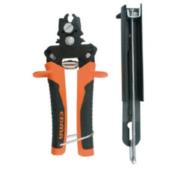 EDMA Draadverbindingstang "Top Graf" Voor Omega 16