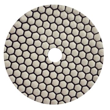 Carat Polijstpad #1500 125mm Droog