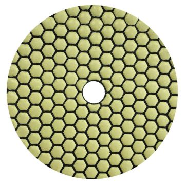 Carat Polijstpad #800 125mm Droog