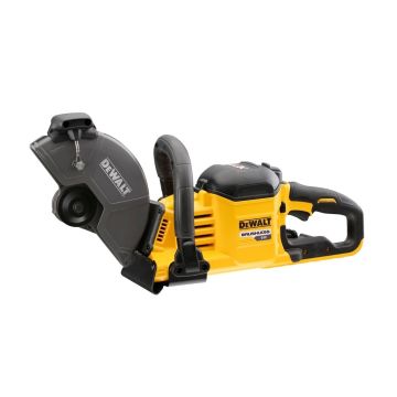 Dewalt 54V XR Flexvolt doorslijpmachine 230mm - body in karton