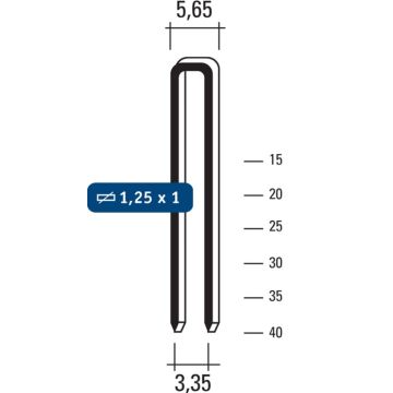 Carat Nietmachine LN9040 Set