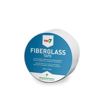 Tec7 Aquastop Versterkende Tape 50mm x 20m