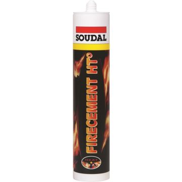Soudal Firecement HT 310ml
