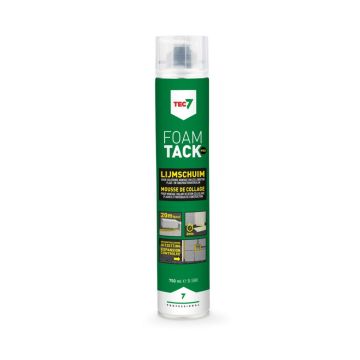 Tec7 FoamTack Pro Lijmschuim 750ml