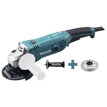 Makita - GA5021CYX1 - Haakse slijper