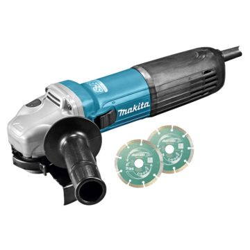 Makita - GA5040RKDJ - Haakse slijper