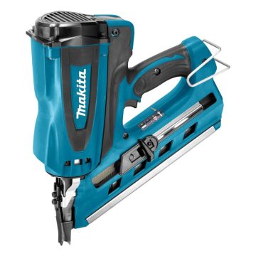 Makita - GN900SE - Gas constructietacker voor de ruwbouw
