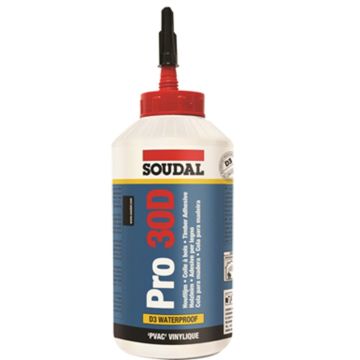 Soudal Houtlijm watervast 65A 250g
