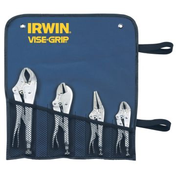 Irwin Vise-Grip Griptangenset 4-delig 10CR-7R-6LN-5WR