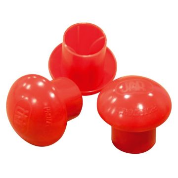 Signaaldop Voor Wapening 12-30mm - Per 100 Stuks