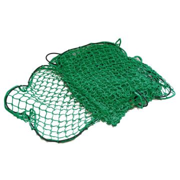 Solid Afdeknet voor aanhangwagen - 1,6 m x 3 m