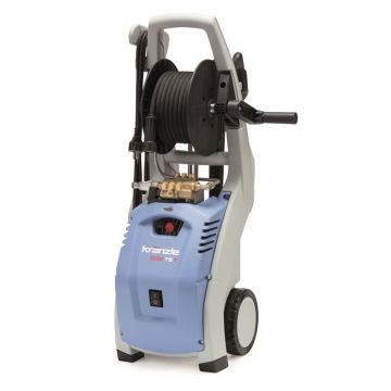 Kranzle K 1050 TST Koudwater Hogedrukreiniger met haspel 230V 130 Bar