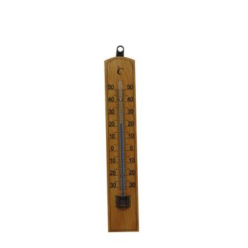 AVR Thermometer hout 20cm