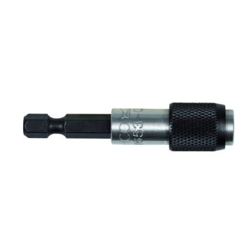 Bahco Magnet Krachtbithouder 1/4 (KM653-QR-1P)