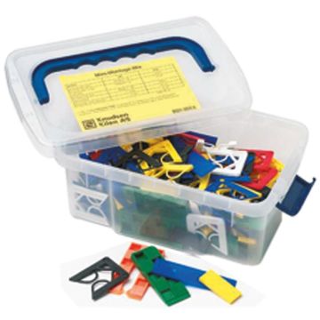 Knudsen Mini Montagemix (140 stuks)