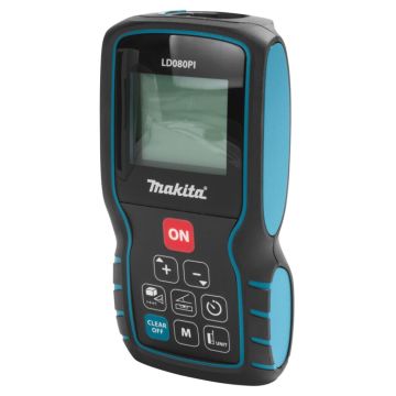 Makita - LD080PI - Laserafstandsmeter