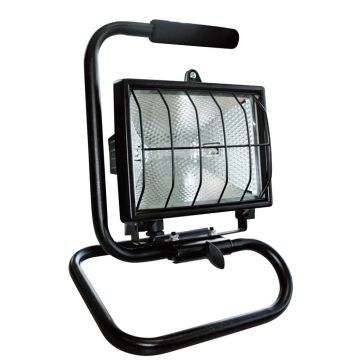 Lumx H-400 Draagbare Halogeenstraler 400w