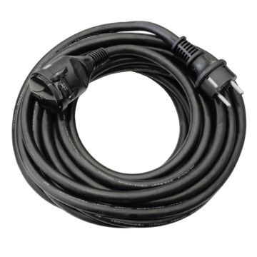 Lumx Verlengsnoer 40m HO7RN-F 3G2.5 Neop