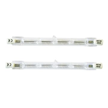 Lumx Lm 70400 Staafhalogeen 118mm 400w=500w