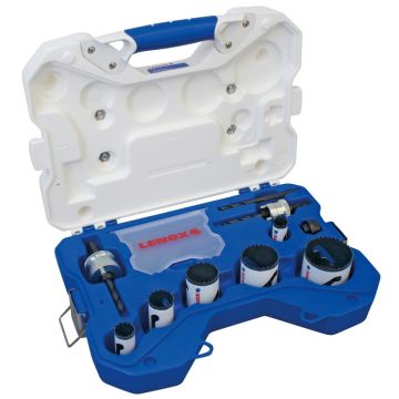 Lenox Klokzaagset electricien 17D 16-76mm