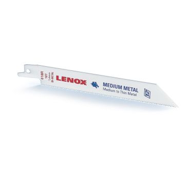 Lenox Reciprozaagblad B810R 203x19x1,3mm 10PTI