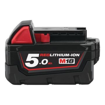 Milwaukee M18 BOS125-0 - Excentrische schuurmachine 125 mm 