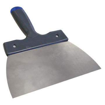 Pinguin Schildersspatel 200mm, Soft Grip - Inox