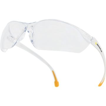 Deltaplus Veiligheidsbril UV400 Meia clear