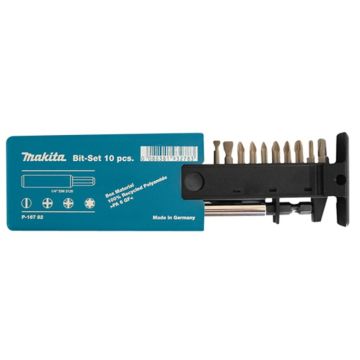 Makita - P-16782 - Set schroefbits, 11 stuks