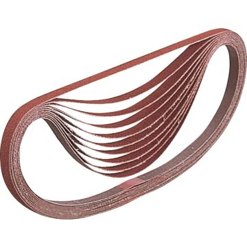 Makita - P-43256 - Schuurband 9 x 533mm, 40G, 5 stuks