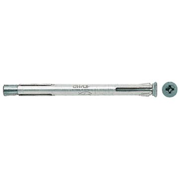Fischer F 10 M 182 Met. Kozijnplug (50 Stuks)