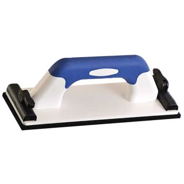 Pinguin Handschuurder Quick Clix & 'soft-grip' Voor Schuurgaas 80 x 230mm