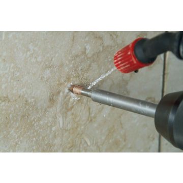 Duro DU-CBTD Tegelboor met hardmetalen punt ø6 mm