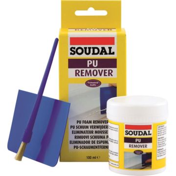 Soudal PU Remover 100ml