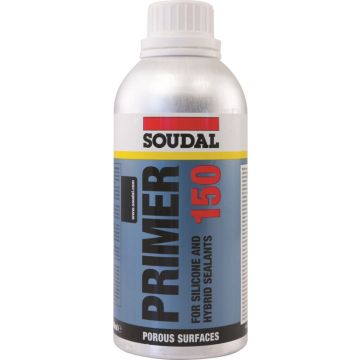 Soudal Primer 150 Alu-bottle 500ml