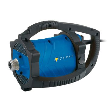 Carat Trilnaald: Motor + Flexibele As 3m + Trilfles 40mm