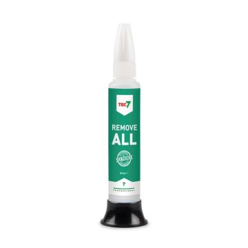 Tec7 Remove All 50ml