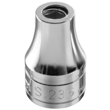 Facom Bithouderdoppen 3/8" met borgveer 5/16